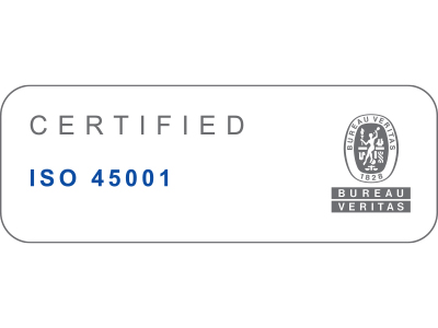 Certificazione ISO 45001