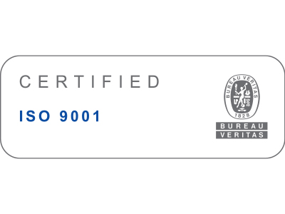 Certificazione ISO 9001