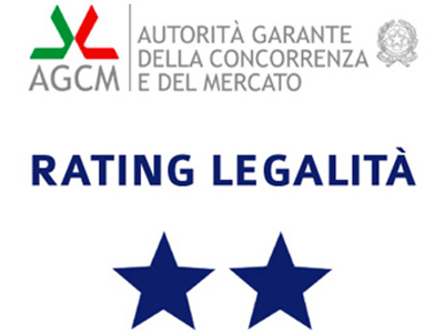 Rating di Legalit&agrave;