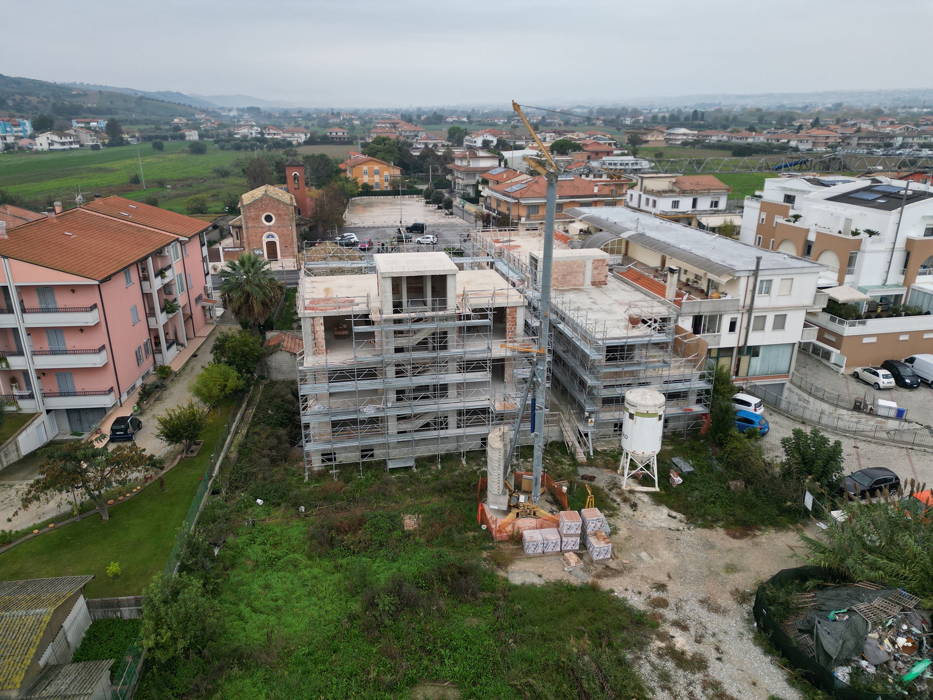 Nuova costruzione Roseto degli Abruzzi